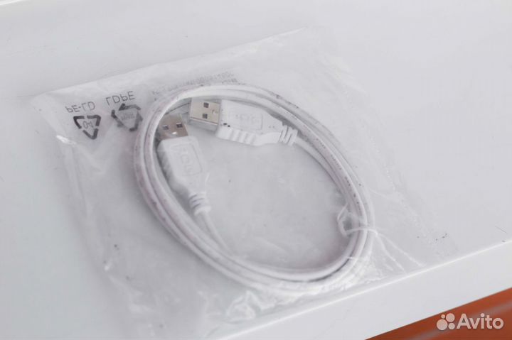 Кабель соединительный USB 2.0 A - USB 2.0 A