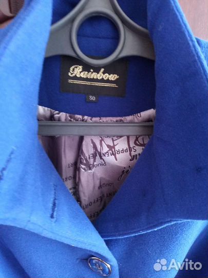 Пальто женское 50 размер