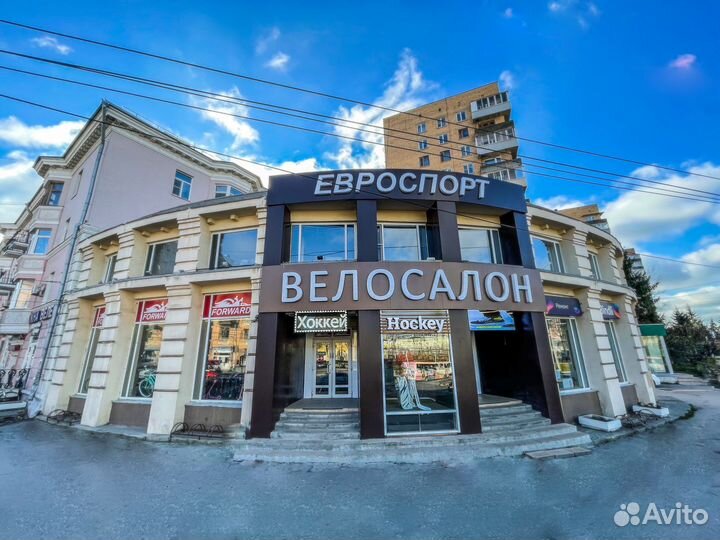 Комфортный велосипед stark comfort man