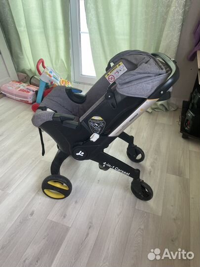 Коляска автокресло foofoo 4 в 1