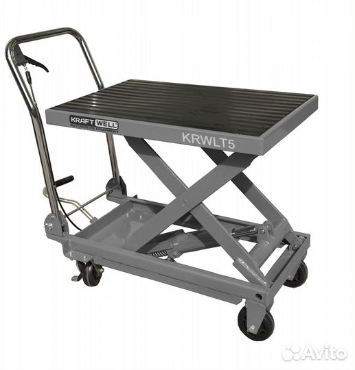 Подъёмный стол гидравлический г/п 500 кг для сто