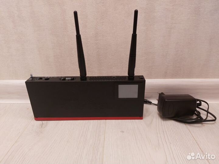 Маршрутизатор Mikrotik RouterBoard RB2011UiAS-In