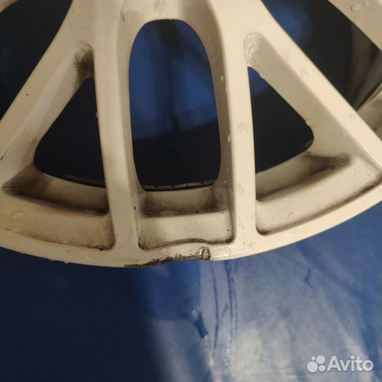 Литые диски r16 5x114,3 Proma GT