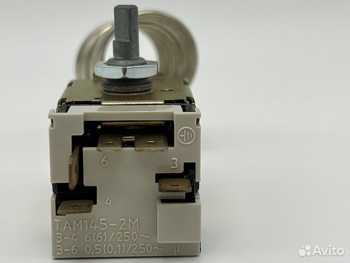 Там 145 2м термостат для холодильника