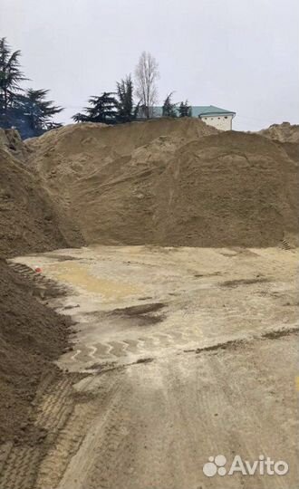 Песок/Цемент/Щебень/Пгс