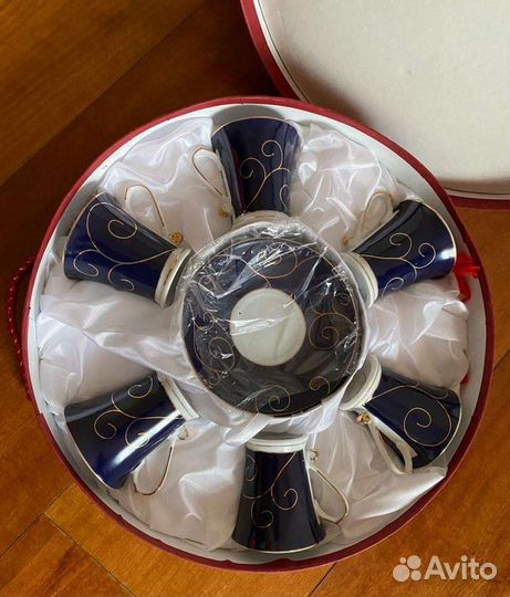 Кофейный сервиз