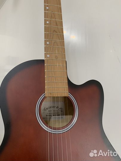 Акустическая гитара Amistar