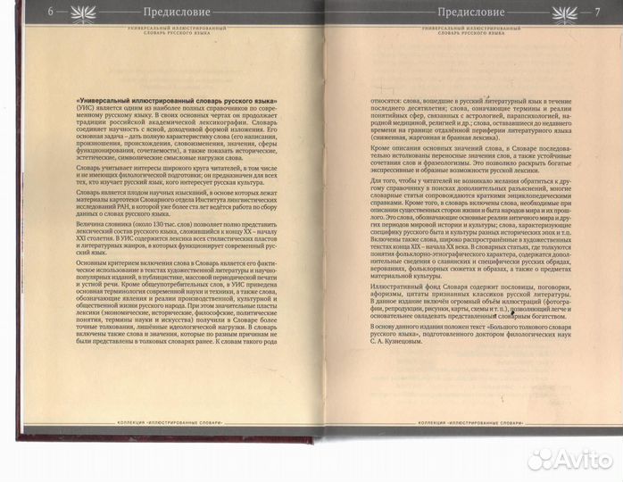 Илюстрированный словарь русского языка абажур бор