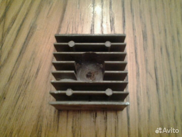 Радиатор охладитель