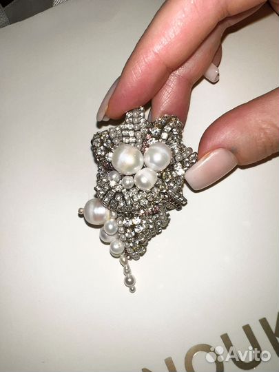 Моно серьга