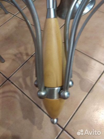 Люстра немецкая