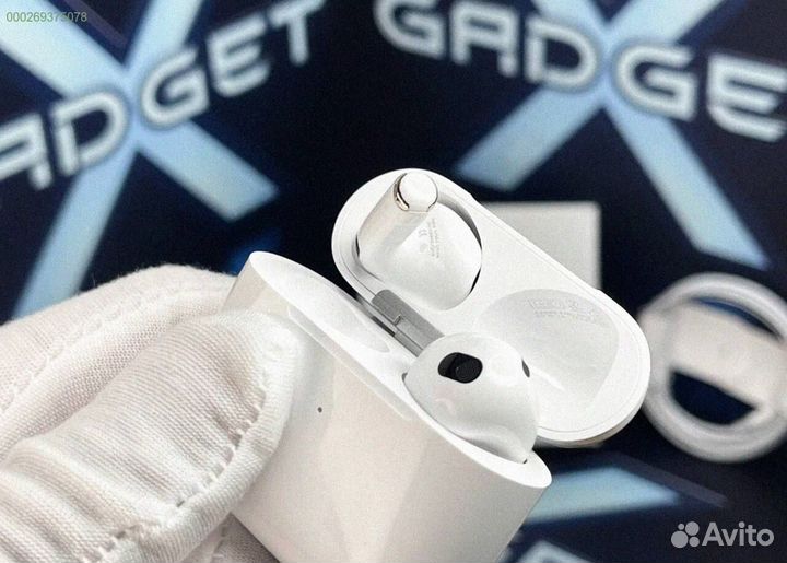 Беспроводные наушники AirPods 3