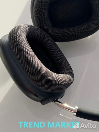Наушники apple airpods max black топовое качество