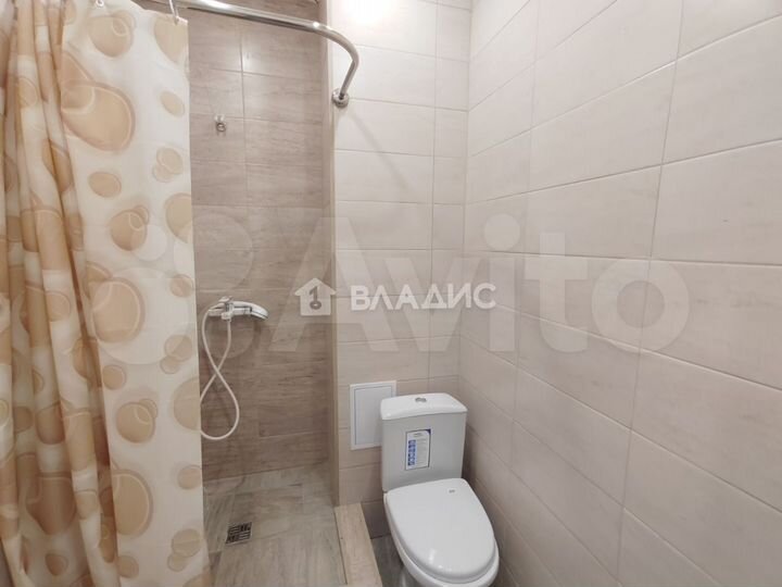 Квартира-студия, 19,5 м², 6/16 эт.