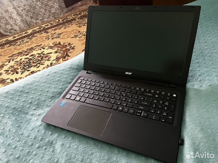 Acer extensa 2511g