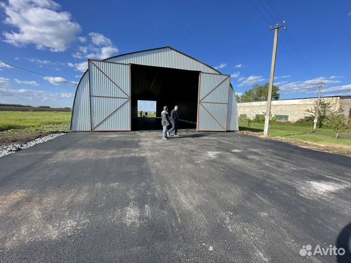 Асфальтирование и благоустройство