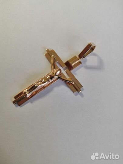 Золотой крест