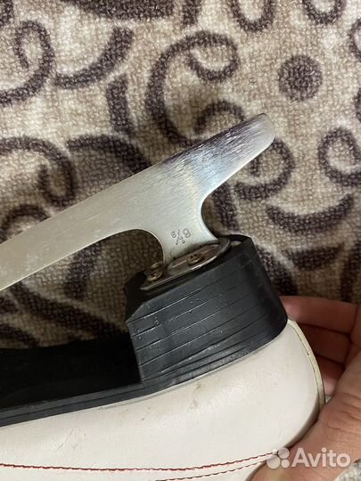 Коньки детские