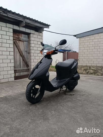 Suzuki Let's 2 New