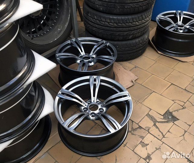 Кованые диски для Mercedes S-Class