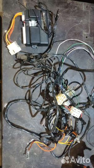 Брелок сигнализации pandora