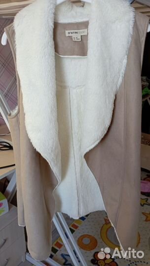 Жилетка женская