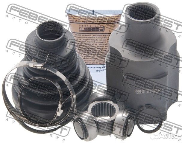 Шрус внутренний правый 23x37.5x34