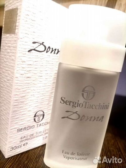 Туалетная вода женская, Donna