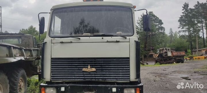 МАЗ 5551-023, 2002