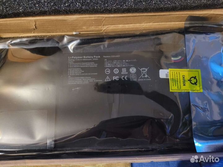 Asus zenbook ux21e запчасти