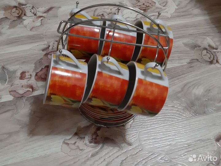 Чайный сервиз