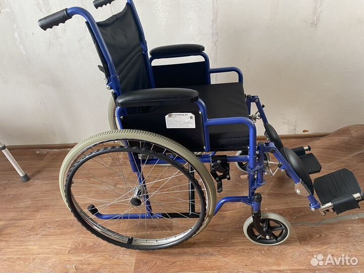 Коляска инвалидная