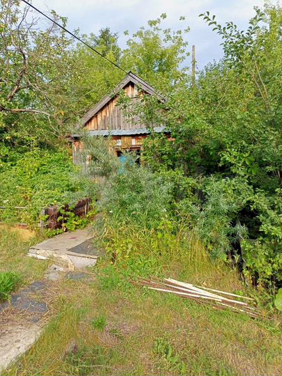 Дача 50 м² на участке 8 сот.