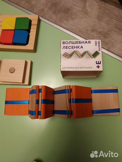 Игрушки для малышей