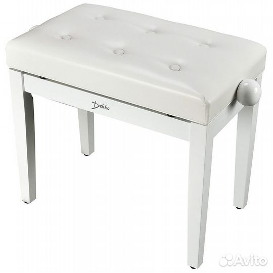 Dekko JR-40 - банкетка для пианино, новые