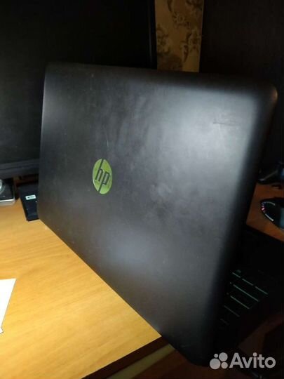 Ноутбук hp pavilion