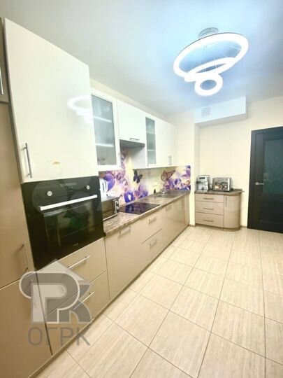 2-к. квартира, 61,6 м², 2/25 эт.