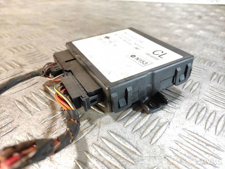 Блок комфорта Opel Astra G