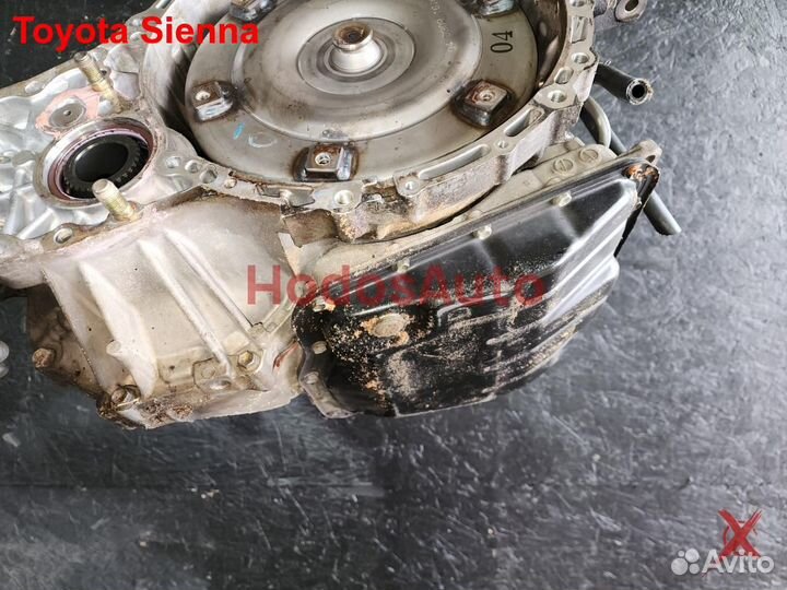 АКПП 3MZ-FE, U151F Toyota Sienna