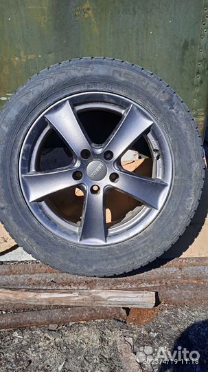 Диски литые r16 5x112