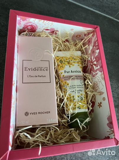 Ив Роше Парфюмерная, туалетная вода, духи