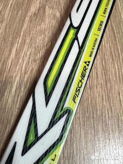 Беговые лыжи fisher carbonlite