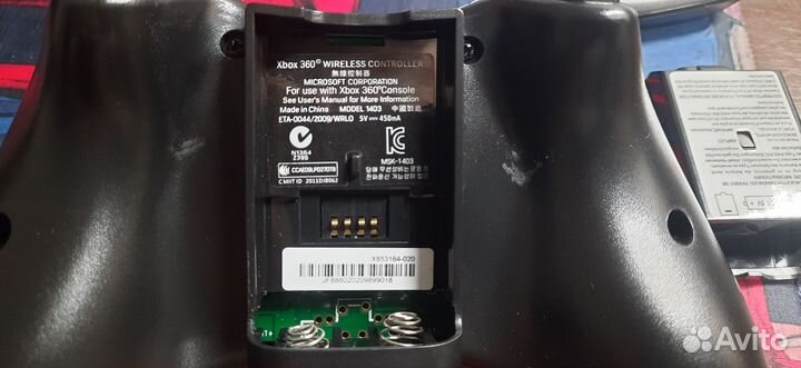 Геймпад/Джостик для пк XBox 360