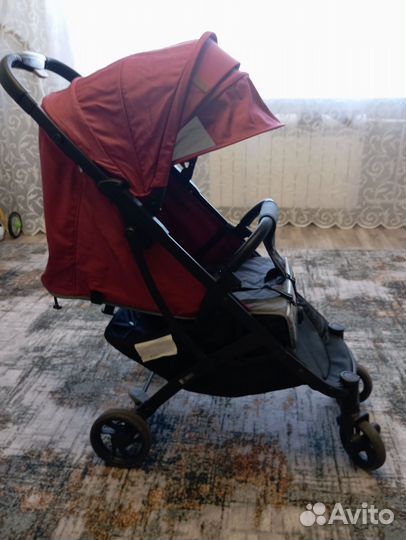 Прогулочная коляска бу