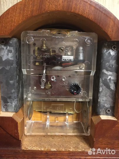 Часы настольные Антарес