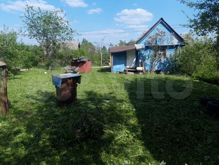 Участок 5,5 сот. (СНТ, ДНП)