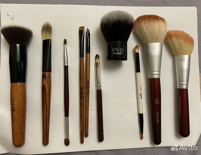 Кисти для макияжа
