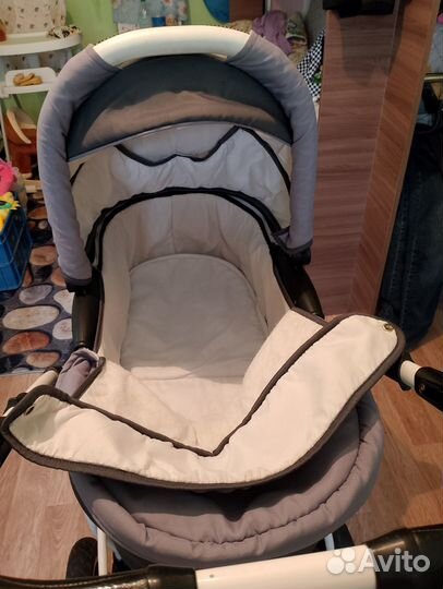 Коляска verdi sonic 3 в 1