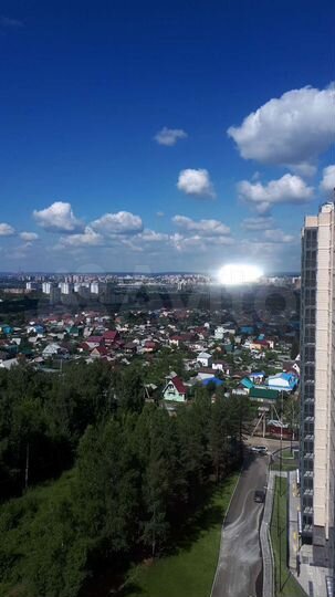 3-к. квартира, 96 м², 12/16 эт.