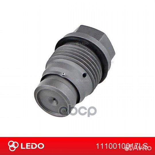 Ledo Клапан топливной рампы 1110010017ls ledo